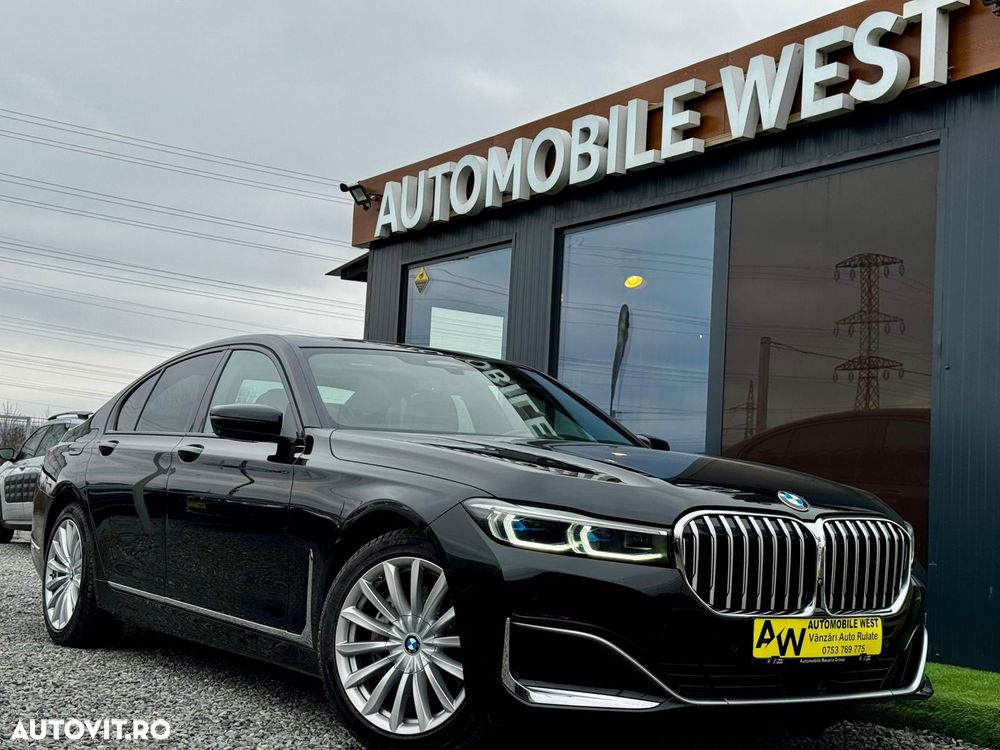 BMW Seria 7 730d xDrive - 20