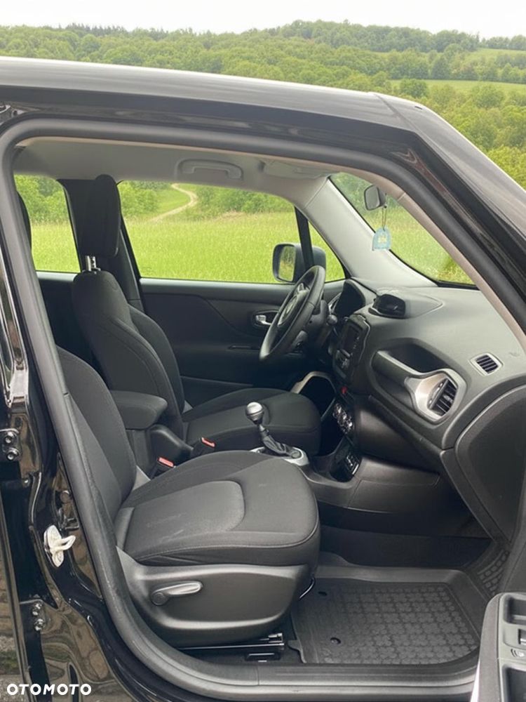 Jeep Renegade 1.6 E-TorQ Sport FWD - 7