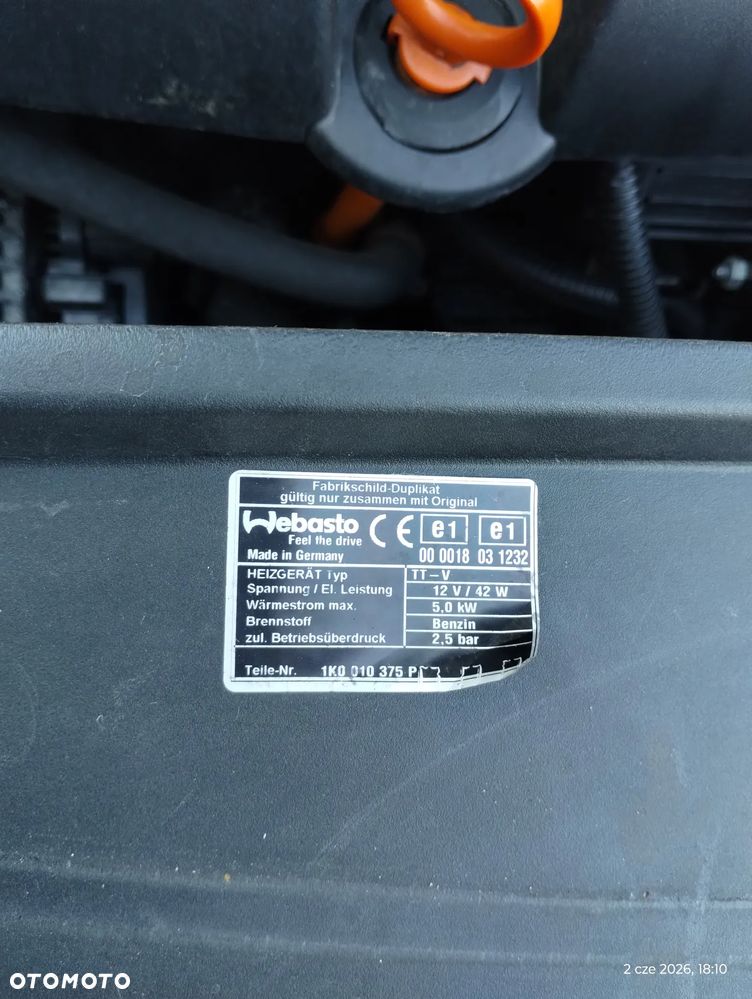 Volkswagen Golf 1.6 United - 37