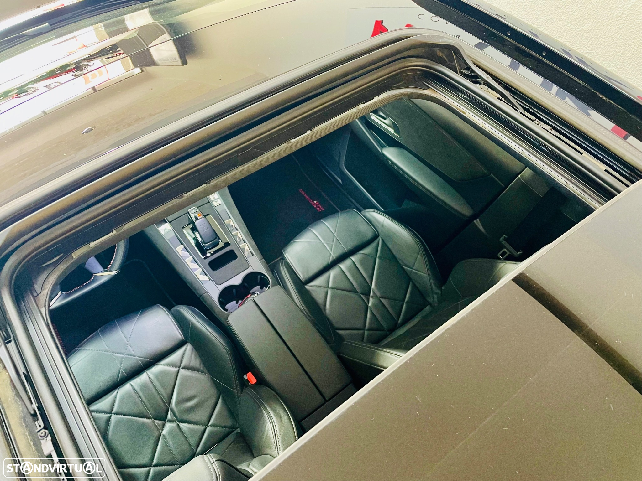 DS DS7 Crossback E-Tense Performance Line EAT8 - 10