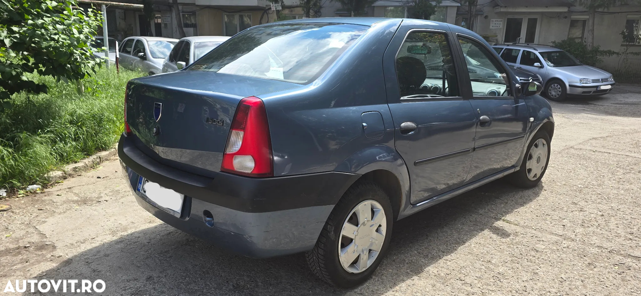 Dacia Logan MCV R90 1.5 dCi Ambiance - 4