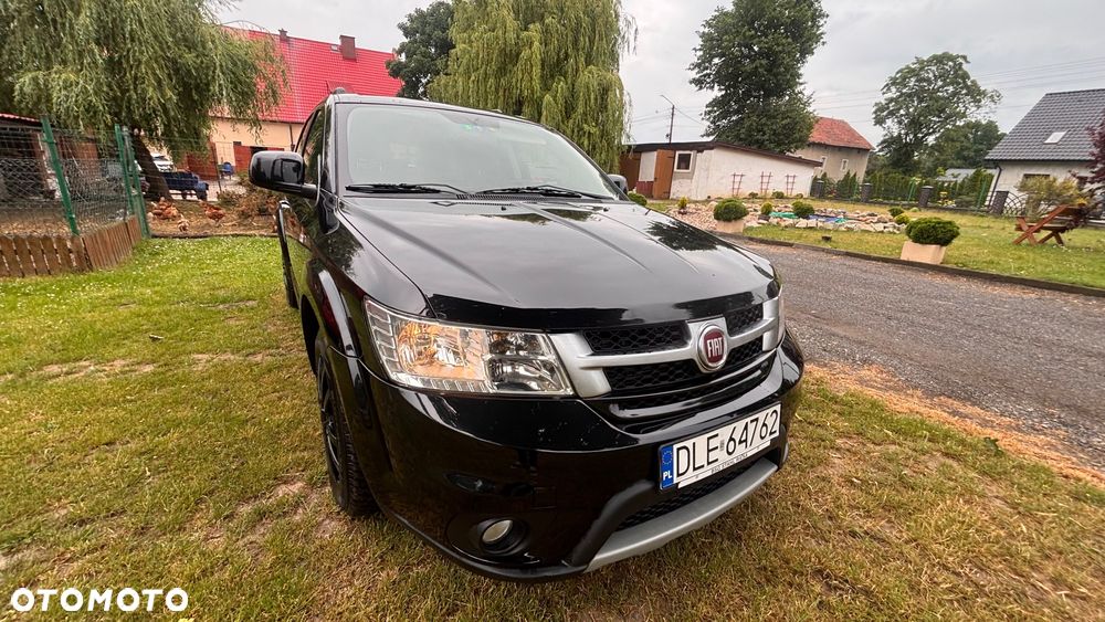 Fiat Freemont 3.6 V6 Urban - 3