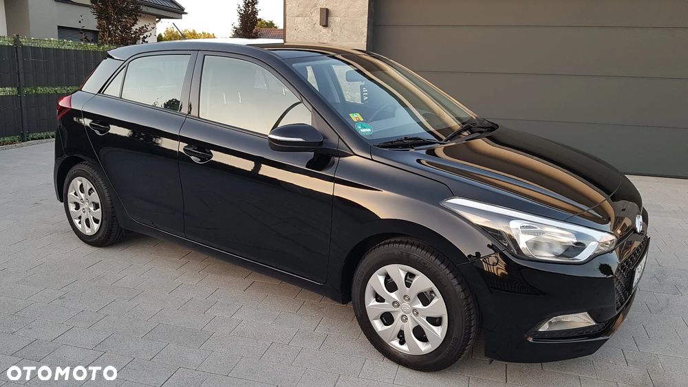 Hyundai i20 1.2 Comfort - 22