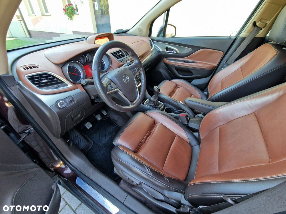 Opel Mokka - 15