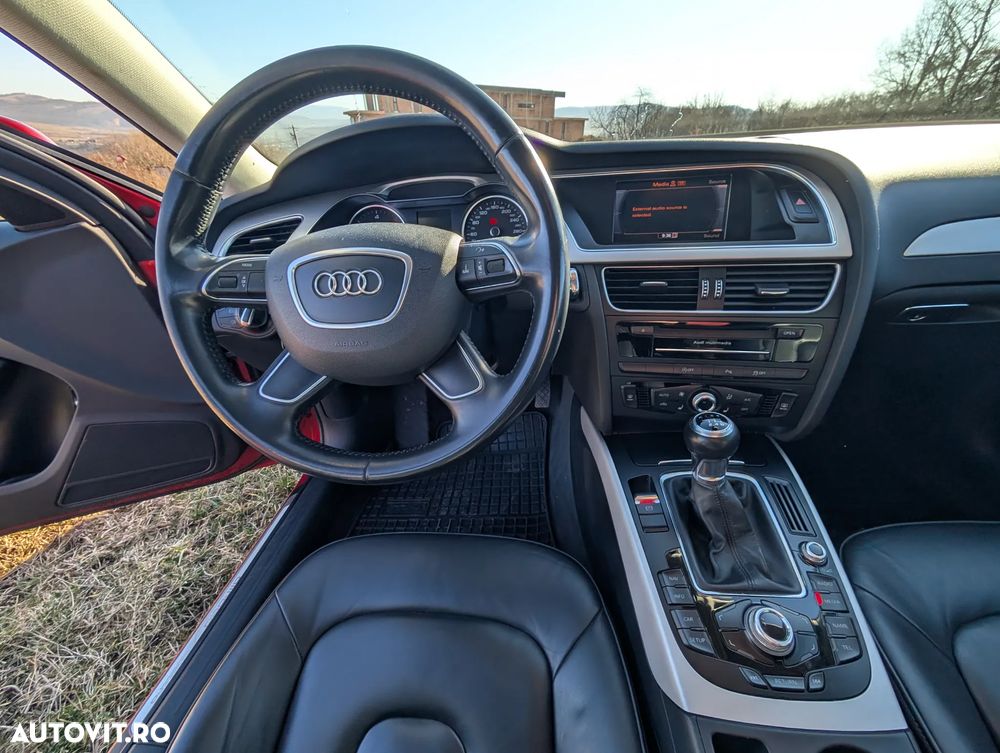 Audi A4 2.0 TDI quattro - 12