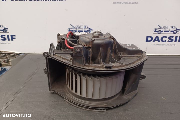Ventilator aeroterma 2468105840 2468105840 Audi A6 4F/C6 [2004 - 2008 - 2