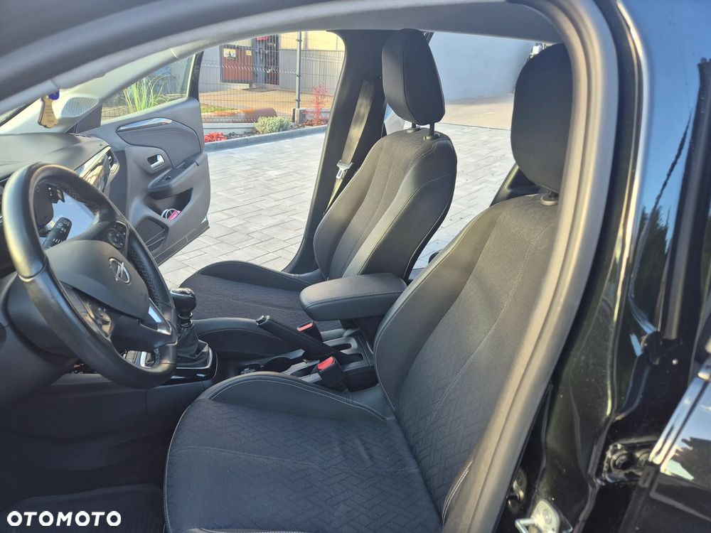 Opel Corsa 1.2 Edition Business Pack S&S - 15