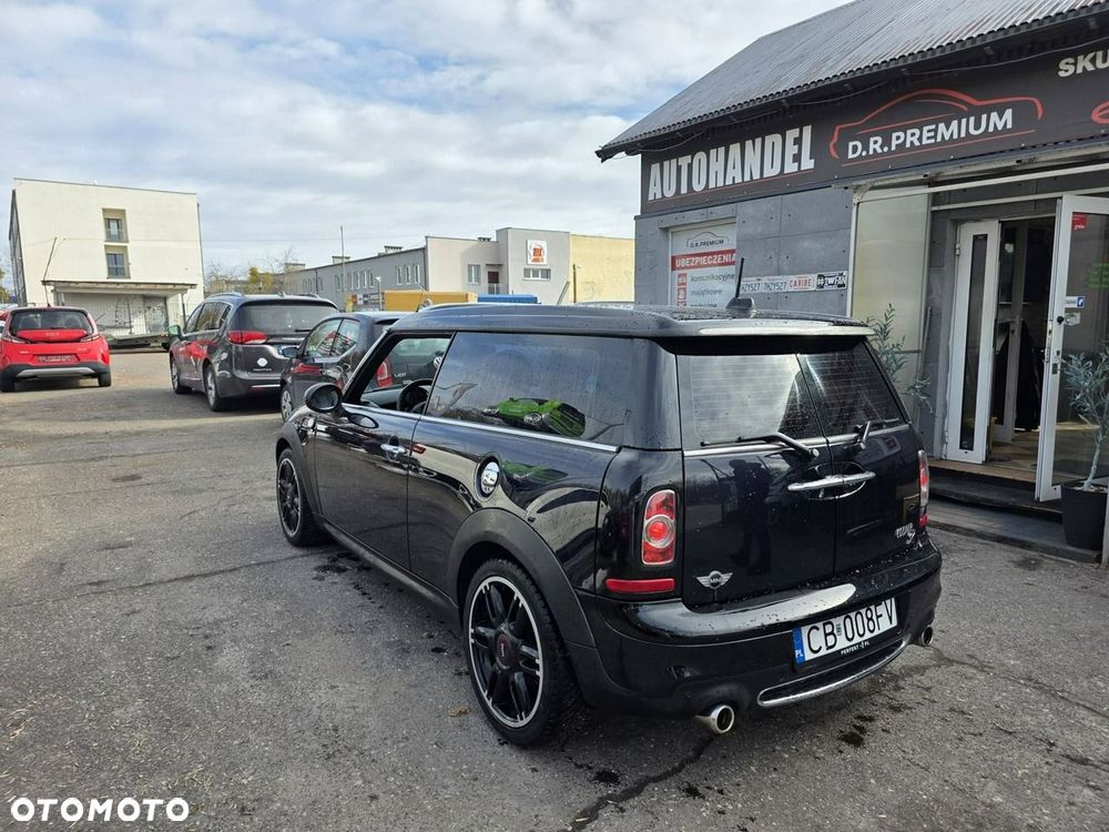 MINI Clubman Cooper SD Hampton - 4