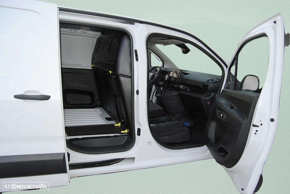 Opel COMBO CARGO XL 1.5 DT L2 100CV - 19