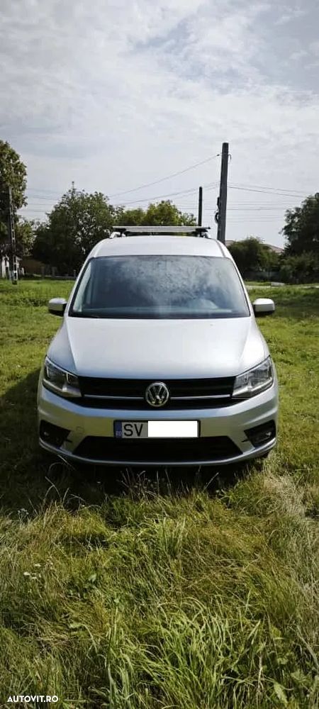 Volkswagen Caddy 2.0 TDI - 4