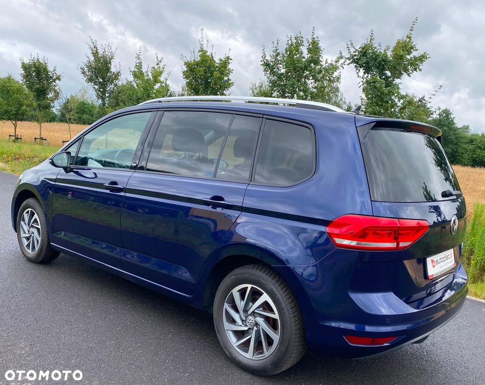 Volkswagen Touran 1.2 TSI (BlueMotion Technology) SOUND - 7