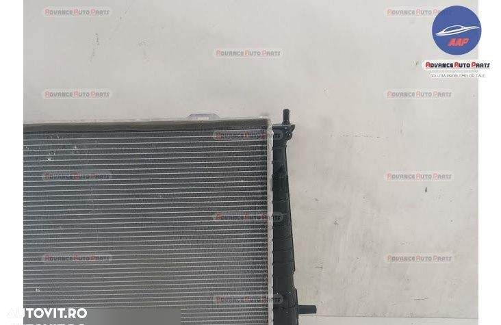 Radiator APA Cutie Automata original Hyundai  Tucson  1 [2004 - 2010] - 9