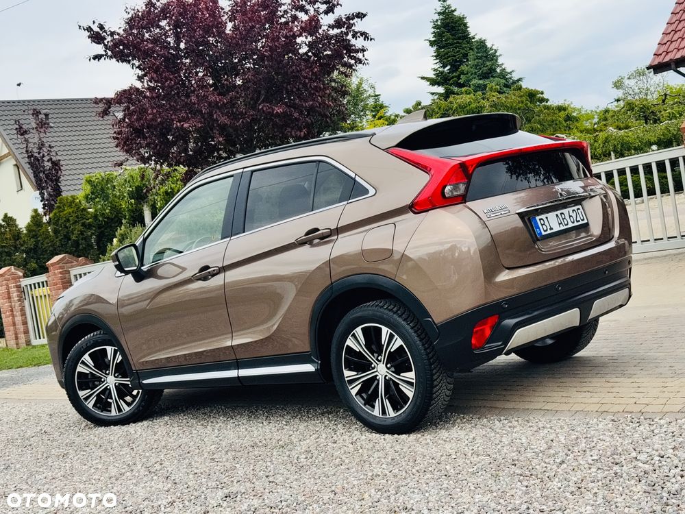 Mitsubishi Eclipse Cross 1.5 T-MIVEC ClearTec 2WD Diamant Edition Plus - 37