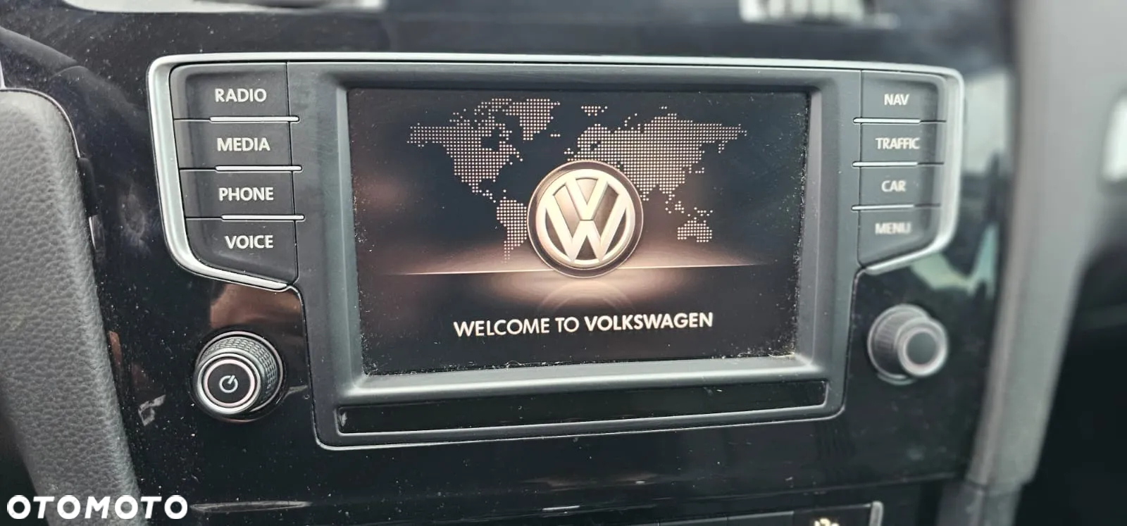 Volkswagen Golf Variant 1.6 TDI BlueMotion Technology DSG Allstar - 18
