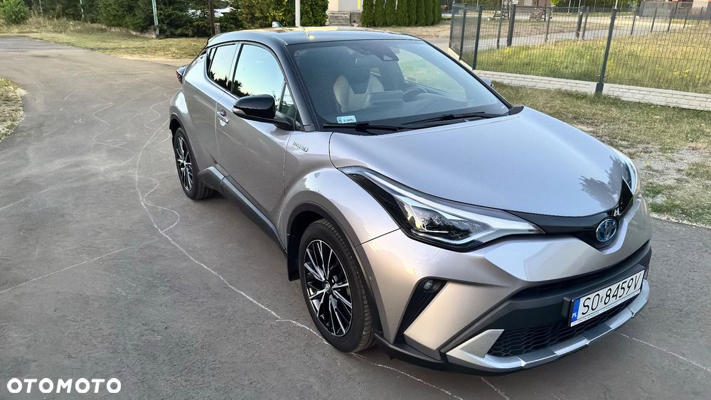 Toyota C-HR - 24