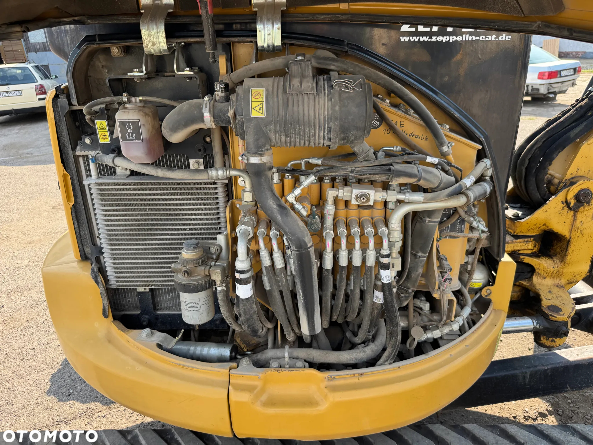 Caterpillar 303.5D - 15