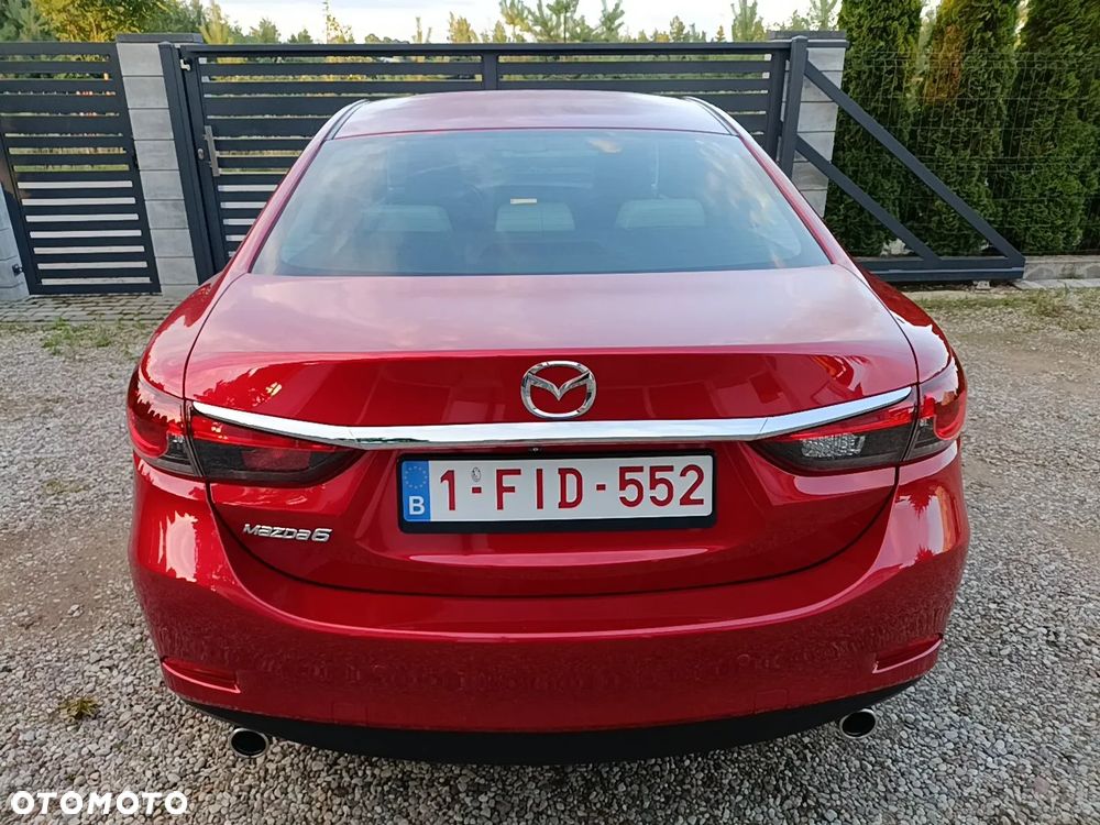 Mazda 6 SKYACTIV-D 150 i-ELOOP Exclusive-Line - 27
