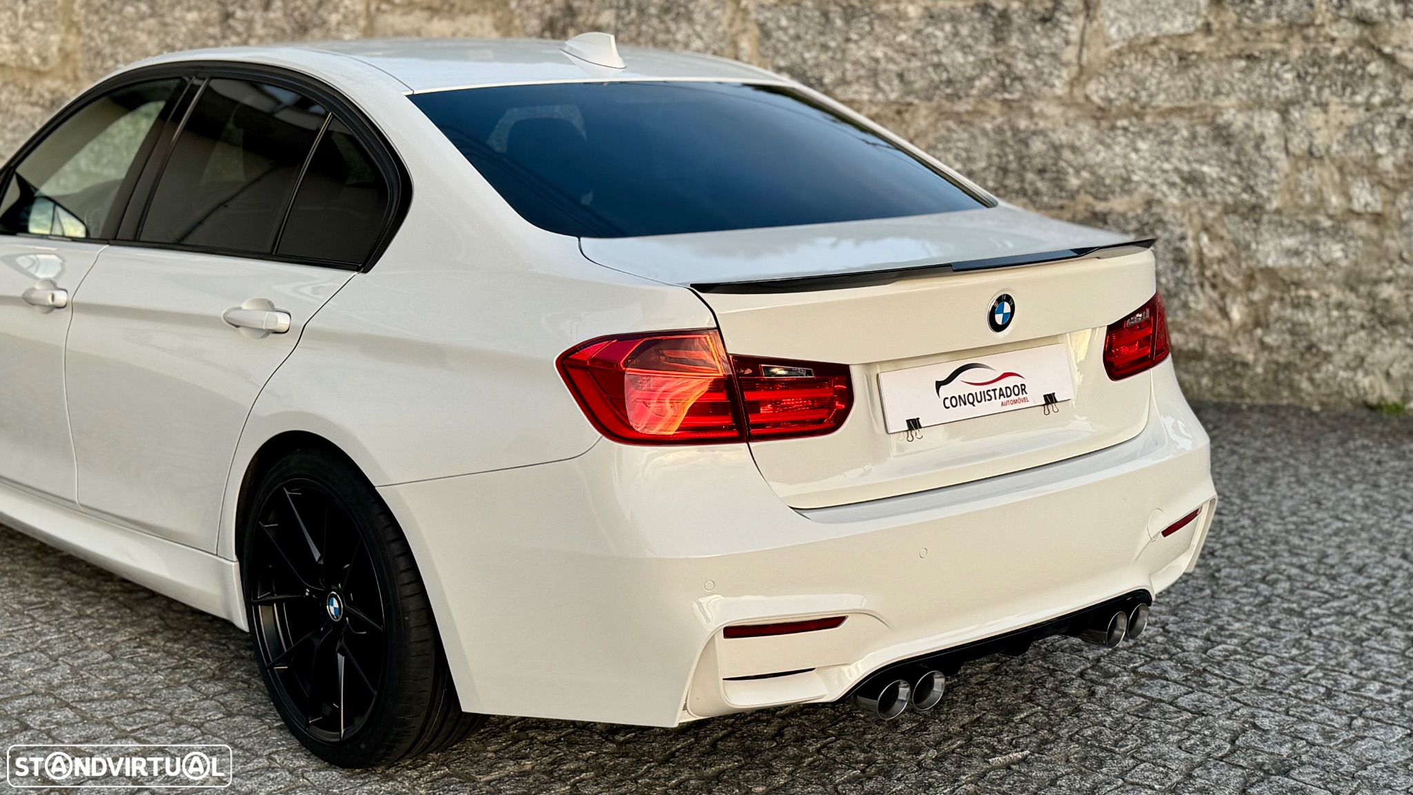 BMW 320 - 21