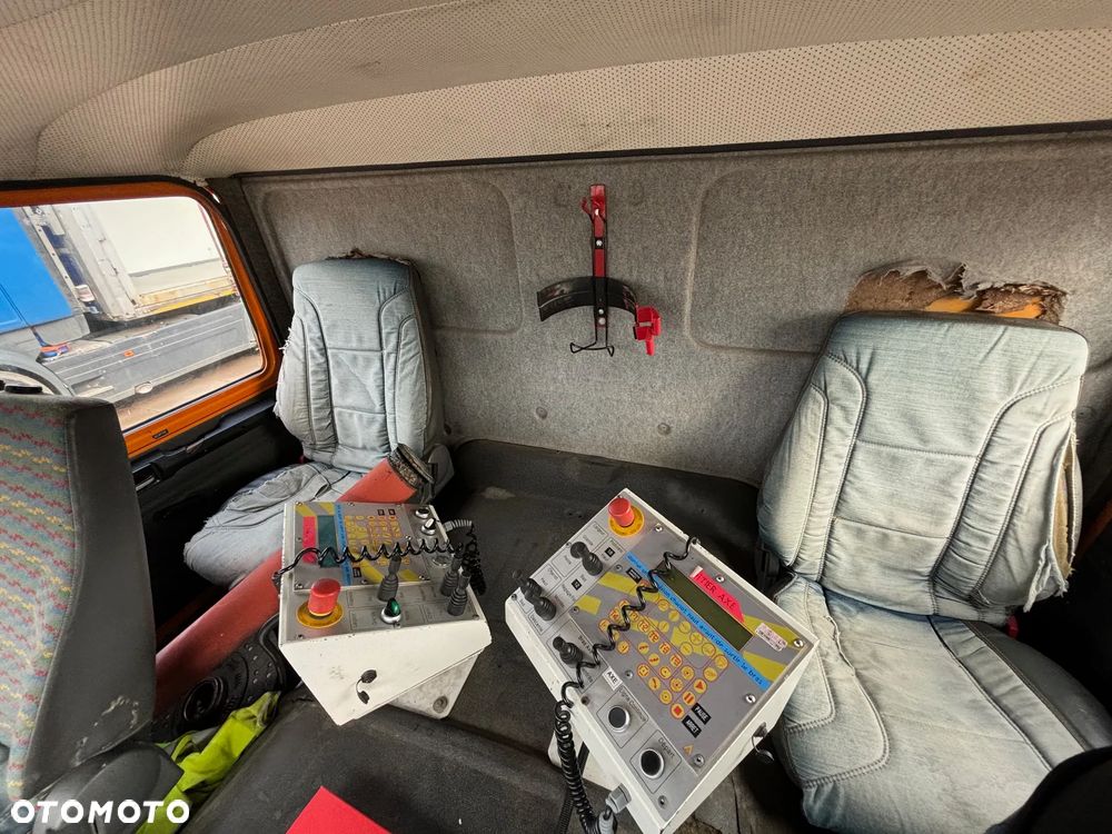 Renault Malowarka Pasów Drogowych / Malowarka Drogowa /THOMAS - 25