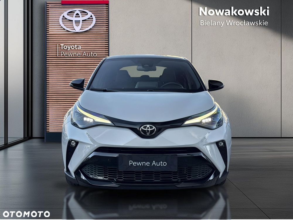 Toyota C-HR 1.8 Hybrid GPF GR Sport - 8