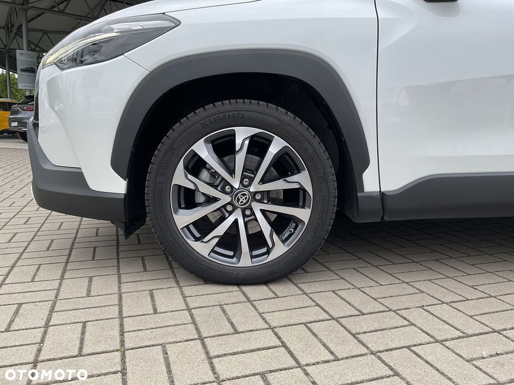 Toyota Corolla Cross - 19