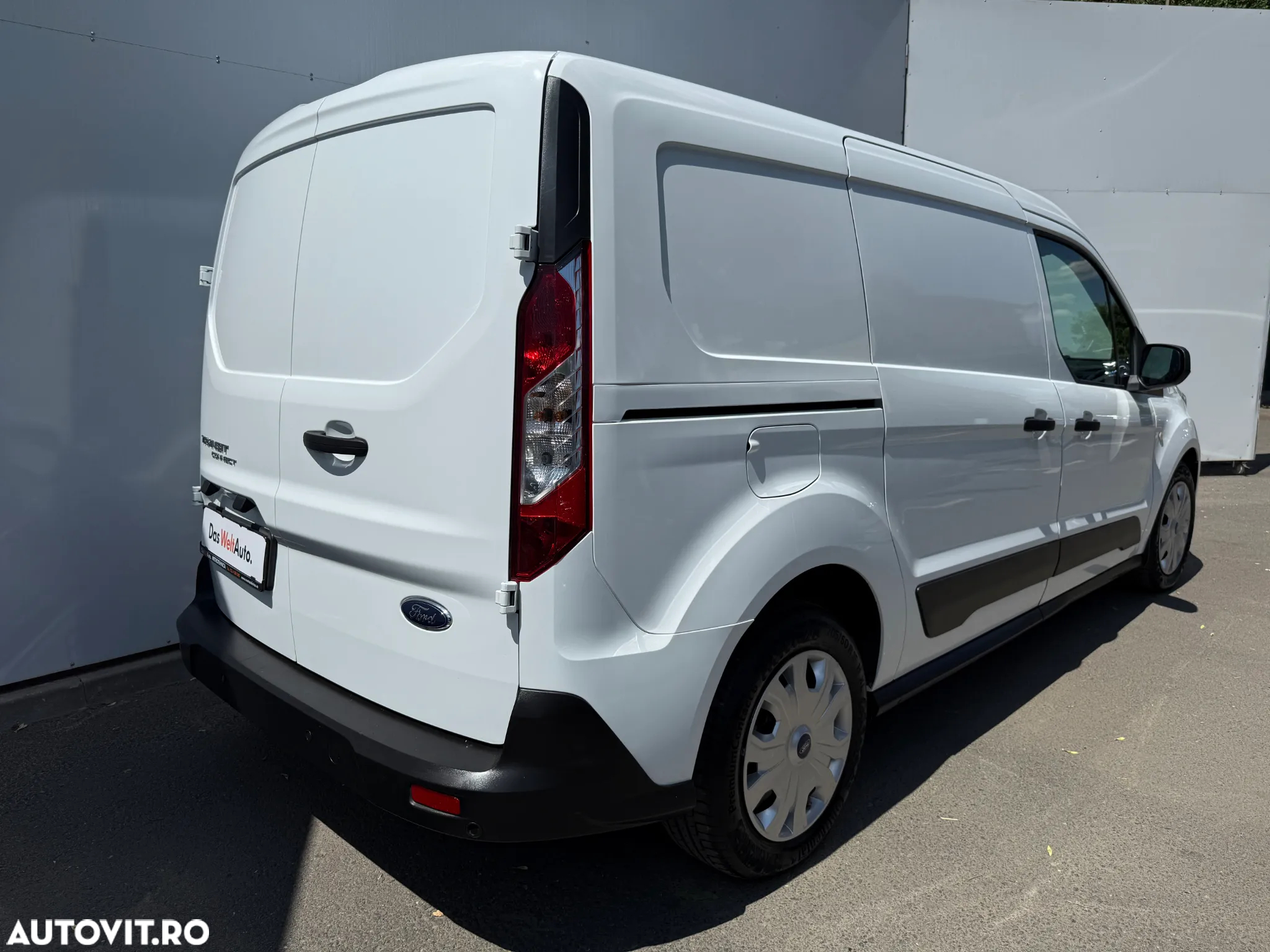 Ford Transit Connect 1.5 EcoBlue 100CP 6MT Kombi Commercial L2 Active - 3