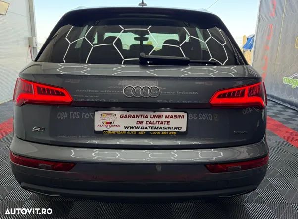 Audi Q5 2.0 TDI Quattro S tronic Design - 3