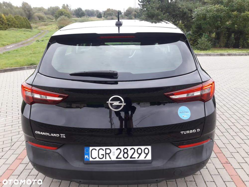 Opel Grandland X - 5