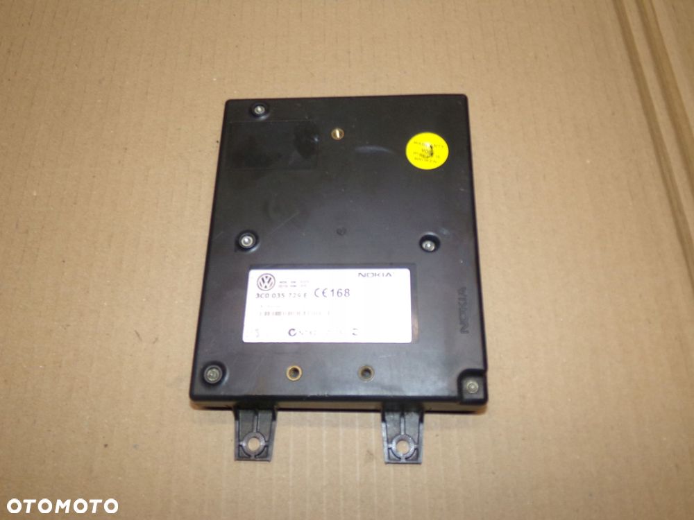 moduł bluetooth sterownik passat b6 - 1