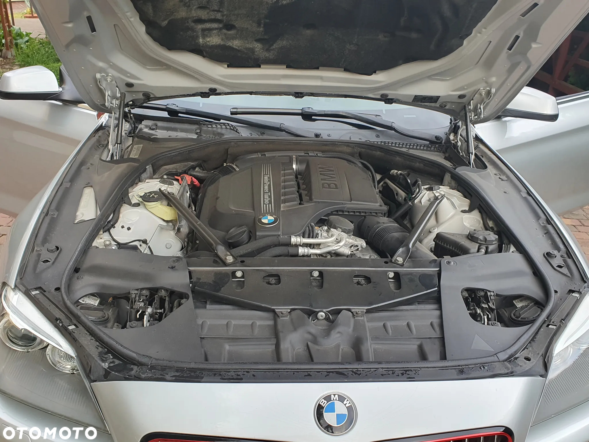 BMW Seria 6 640i - 8