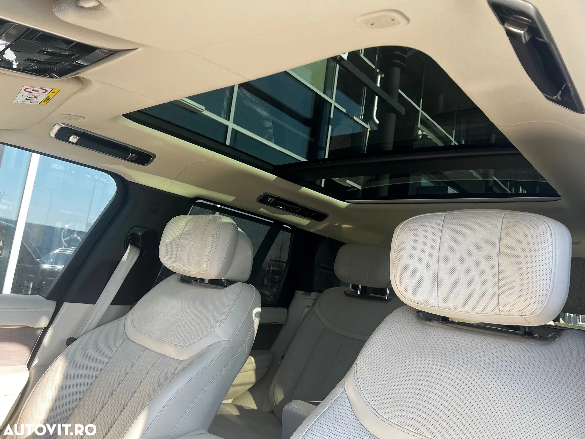 Land Rover Range Rover 3.0 I6 D350 MHEV Autobiography - 13