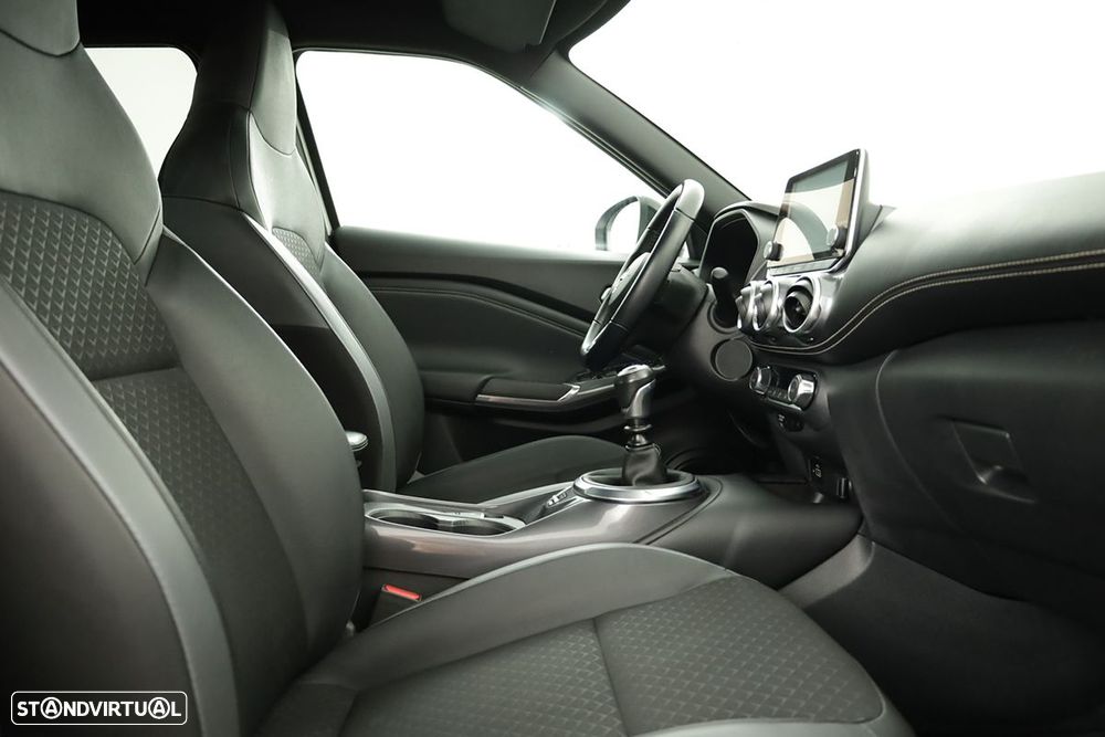 Nissan Juke 1.0 DIG-T N-Design Black - 20