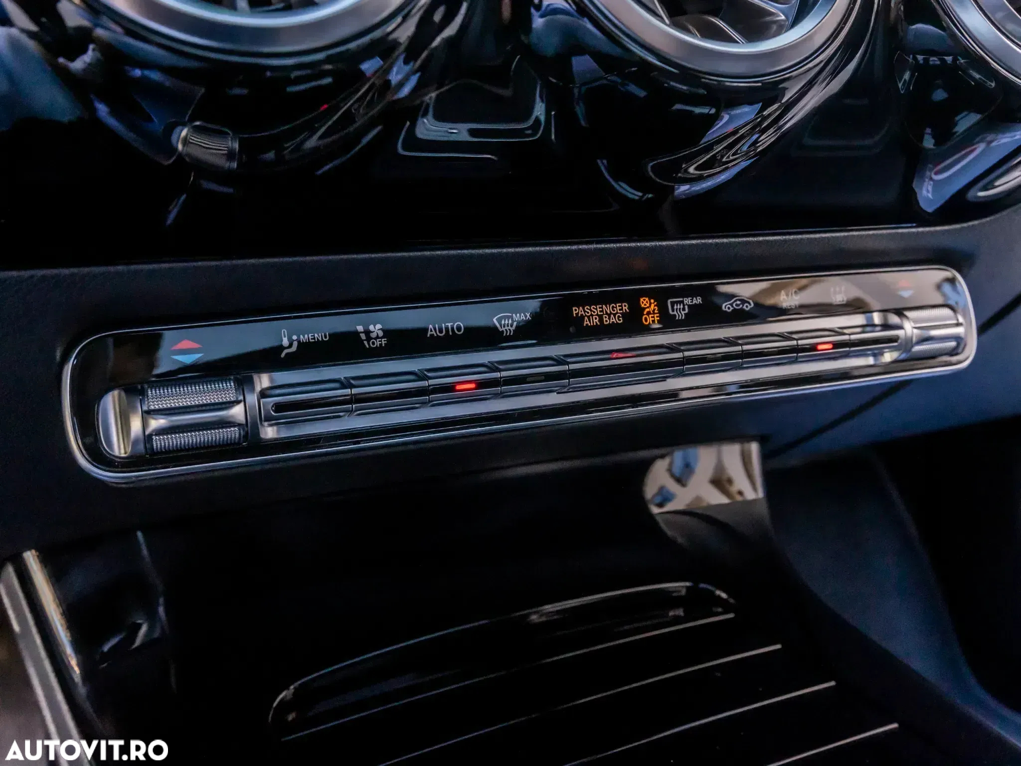 Mercedes-Benz A 250 e 8G-DCT Lim. Progressive Advanced - 27