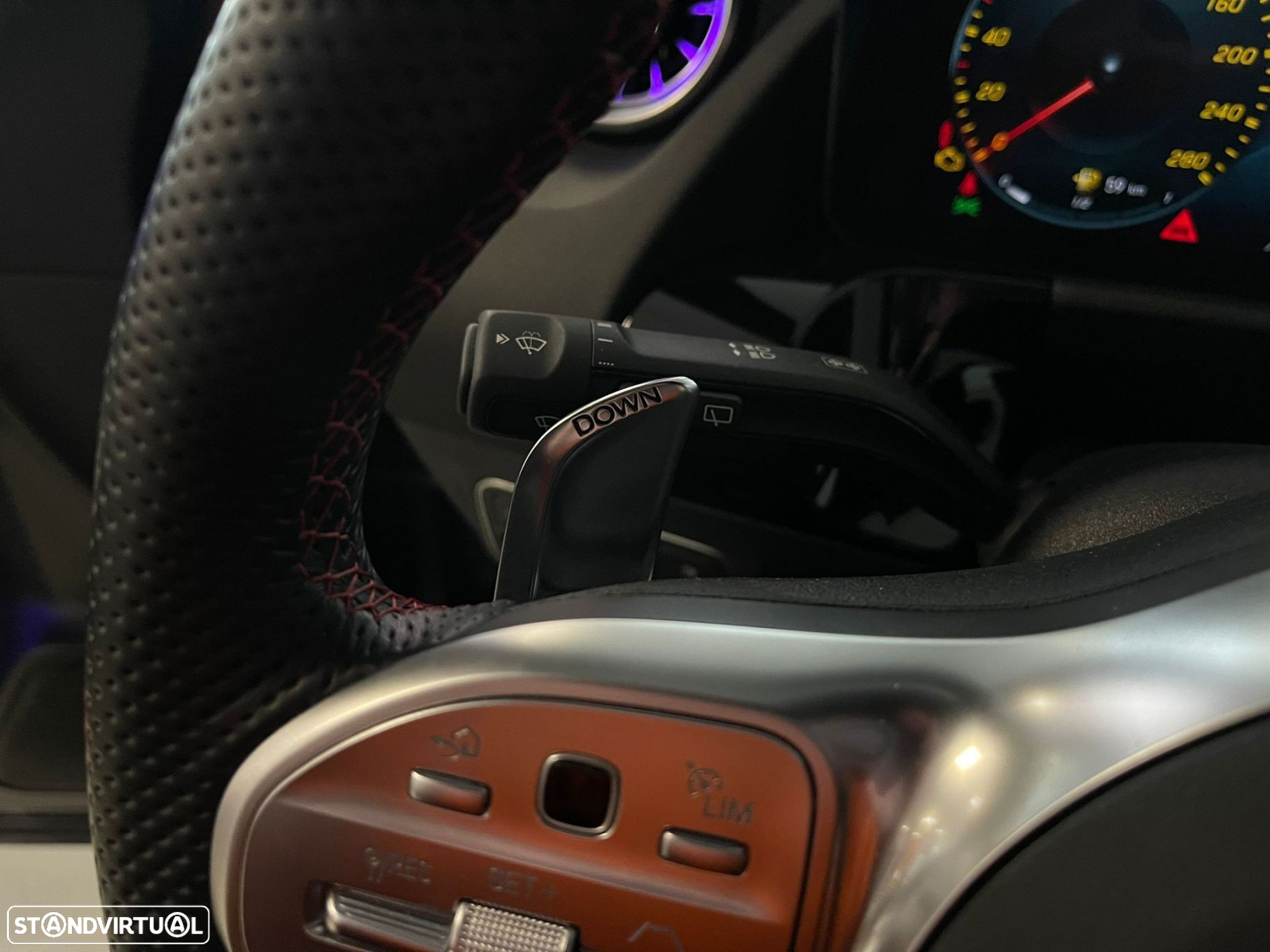 Mercedes-Benz GLA 35 AMG 4Matic - 10