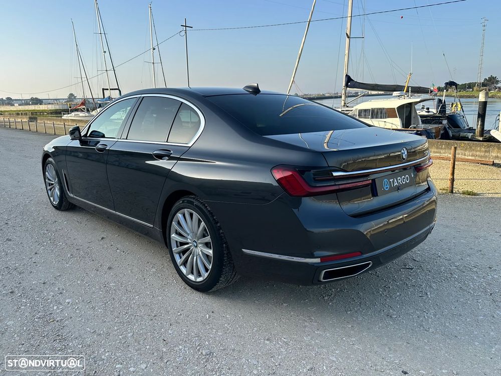 BMW 730 d Auto - 9
