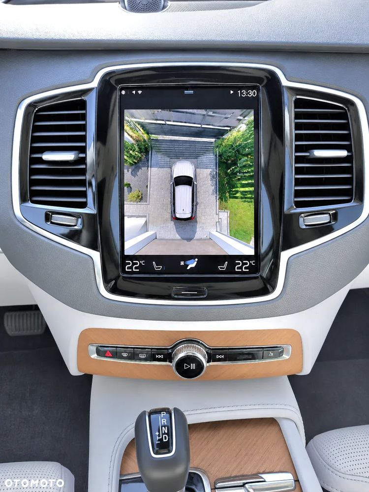 Volvo XC 90 T6 AWD Inscription 7os - 17
