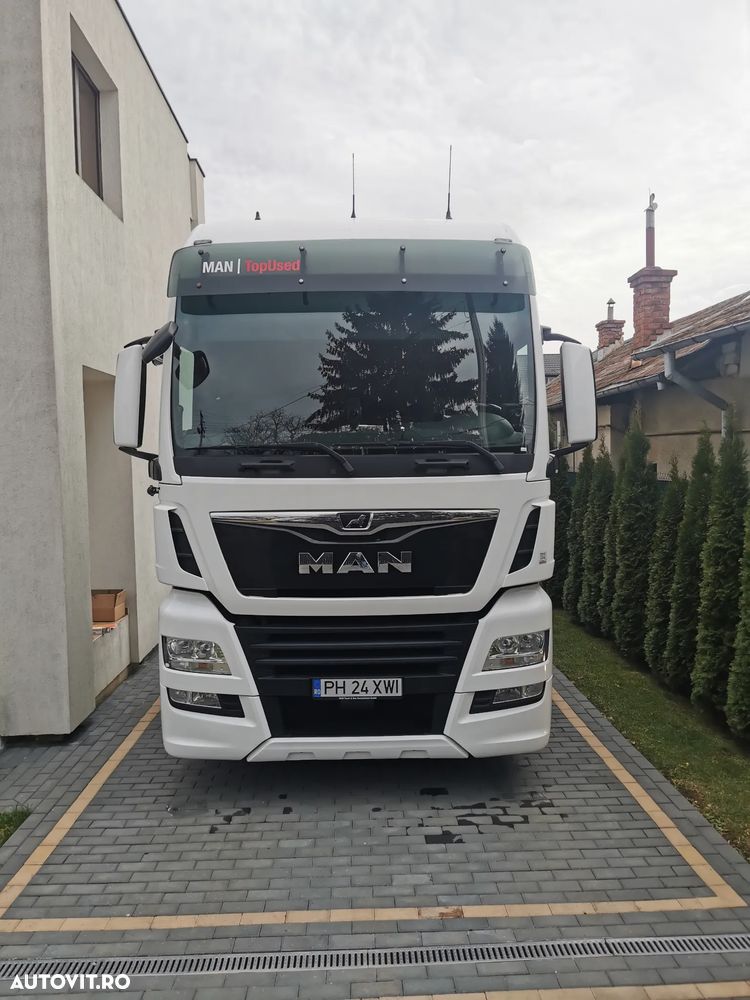 MAN TGX 18.500 XXL - 14