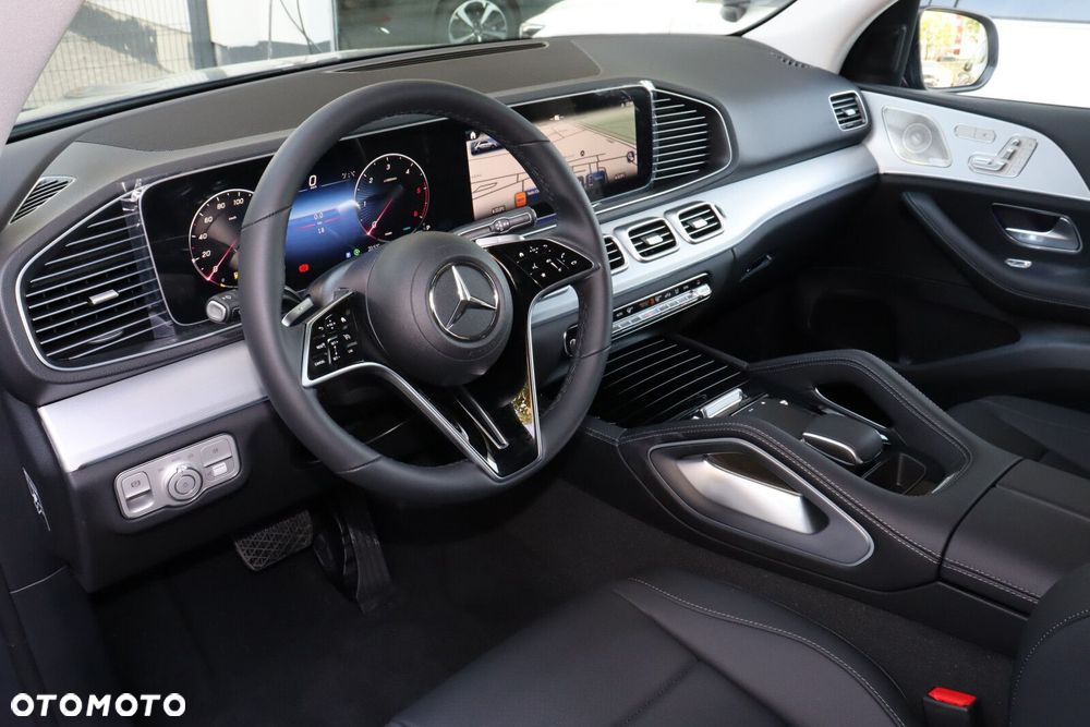 Mercedes-Benz GLE - 8