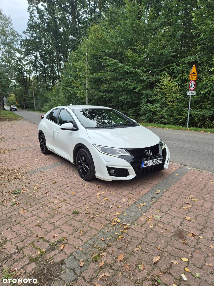 Honda Civic 1.8 Sport (ADAS / Connect+) - 4