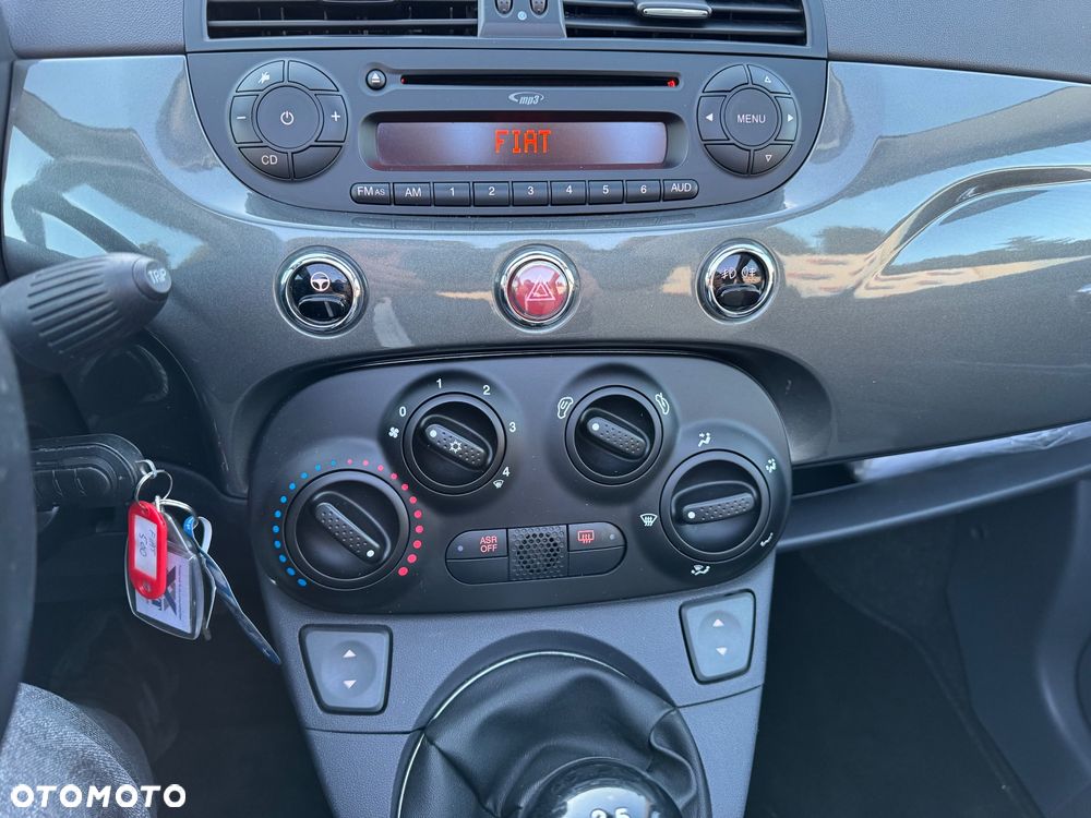 Fiat 500 1.0 GSE N3 Hybrid Launch Edition - 14