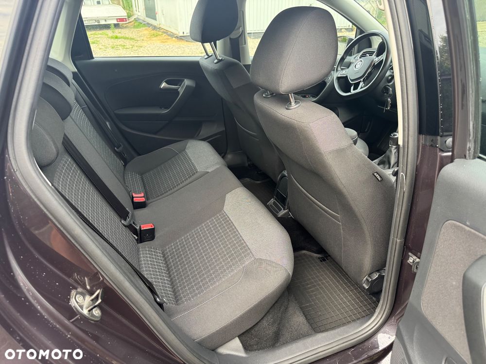 Volkswagen Polo 1.2 TSI (Blue Motion Technology) Comfortline - 11