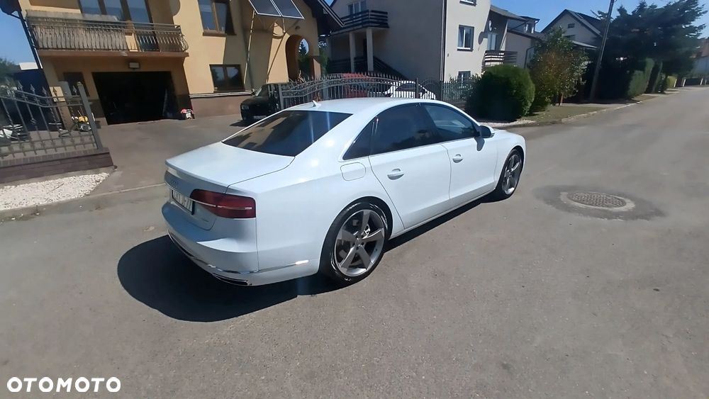 Audi A8 4.2 TDI DPF (clean diesel) quattro tiptronic Lang - 3