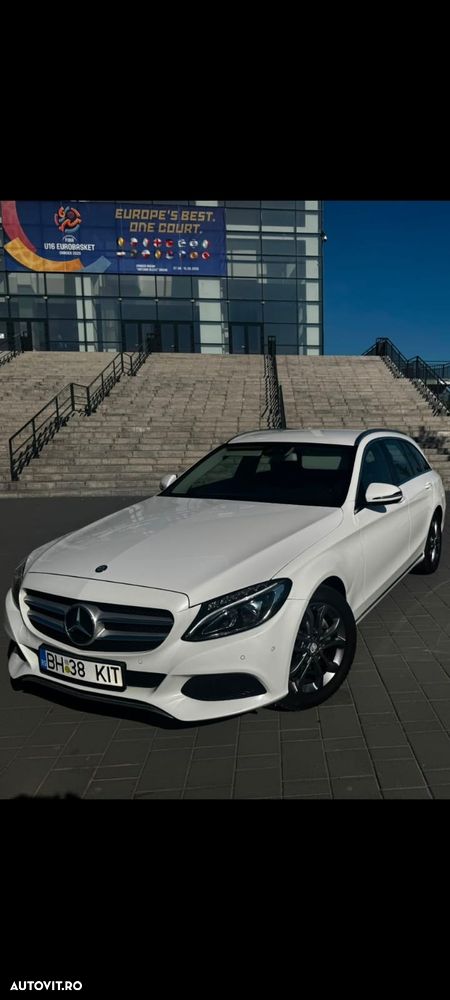 Mercedes-Benz C 180 - 2