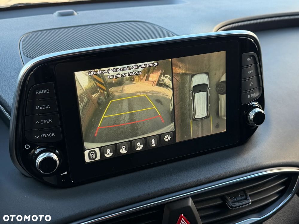 Hyundai Santa Fe 2.0 CRDi Platinum 4WD - 17