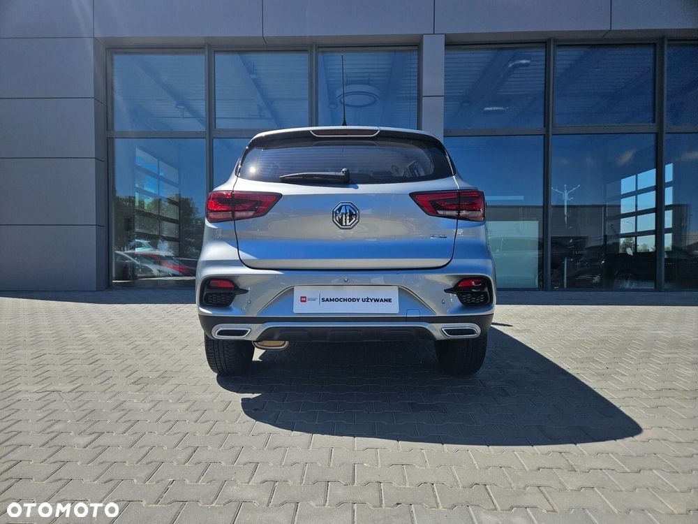 MG ZS - 5