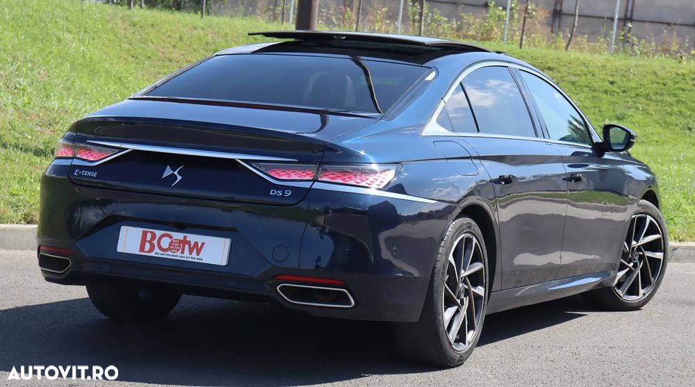 DS Automobiles DS 9 - 12