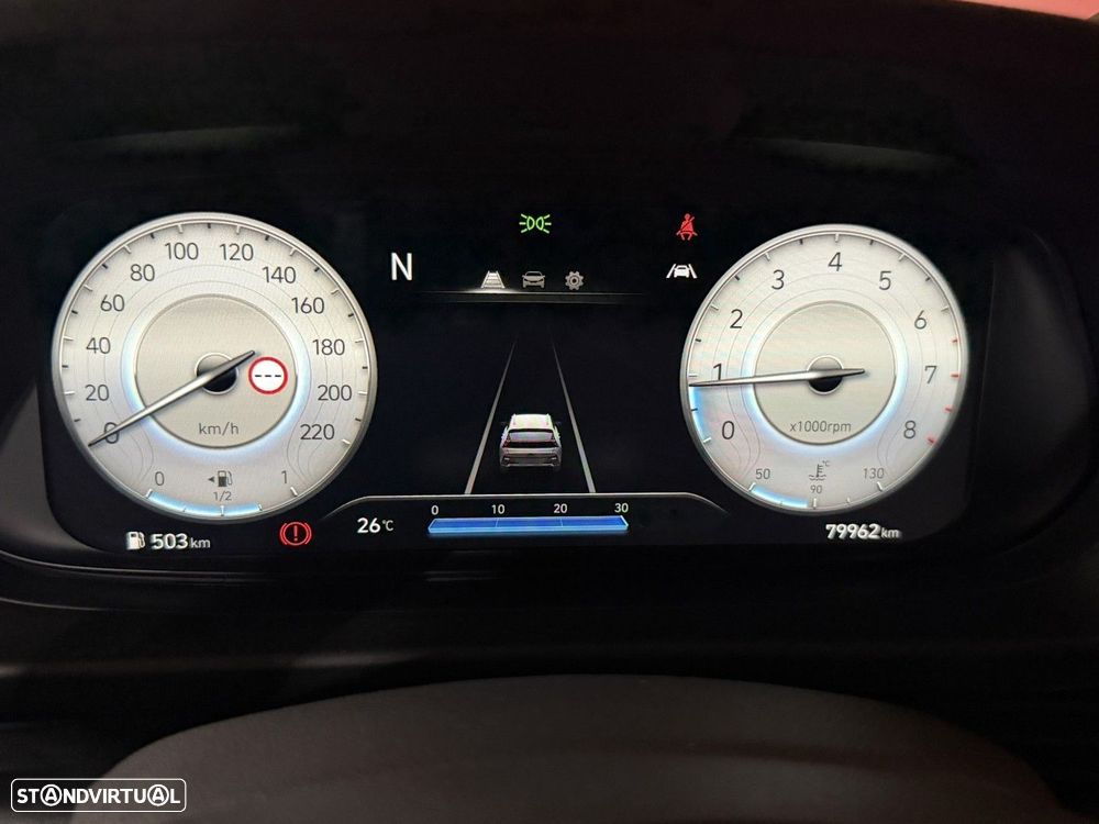 Hyundai Bayon 1.0 T-GDI Premium - 23