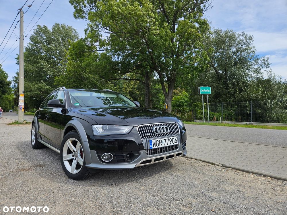 Audi A4 Allroad - 19