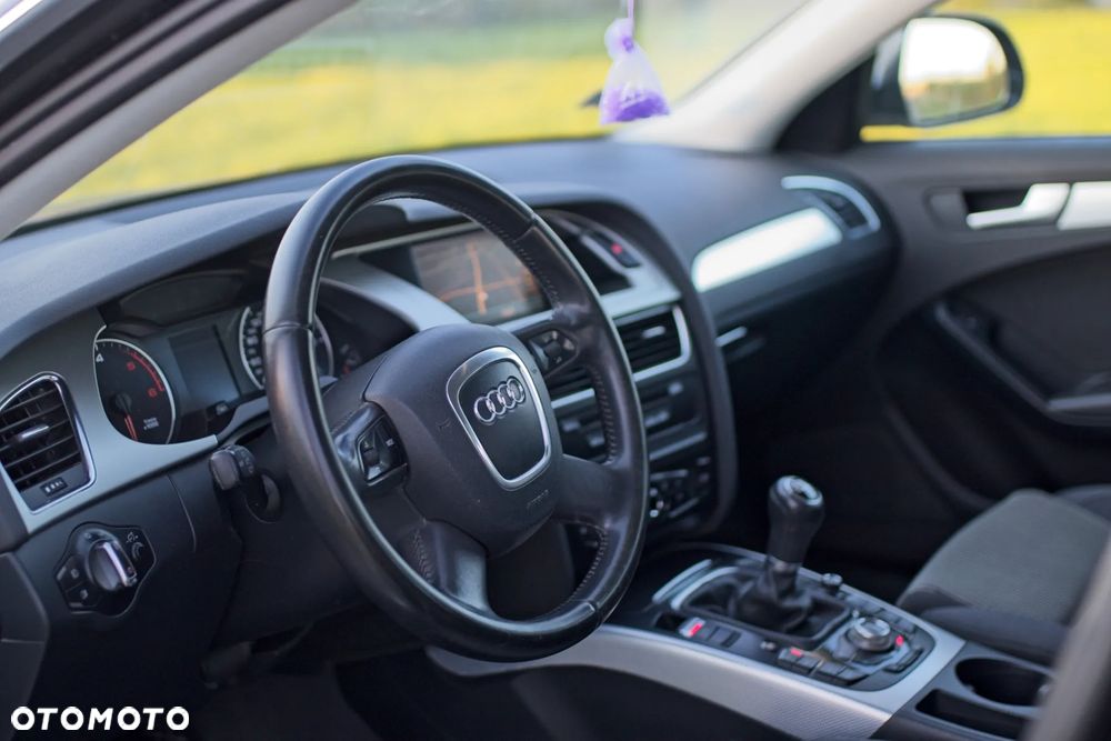 Audi A4 - 11
