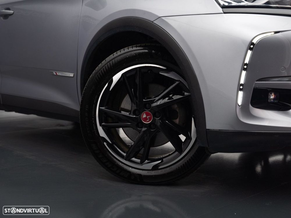 DS DS7 Crossback E-Tense Performance Line EAT8 - 9